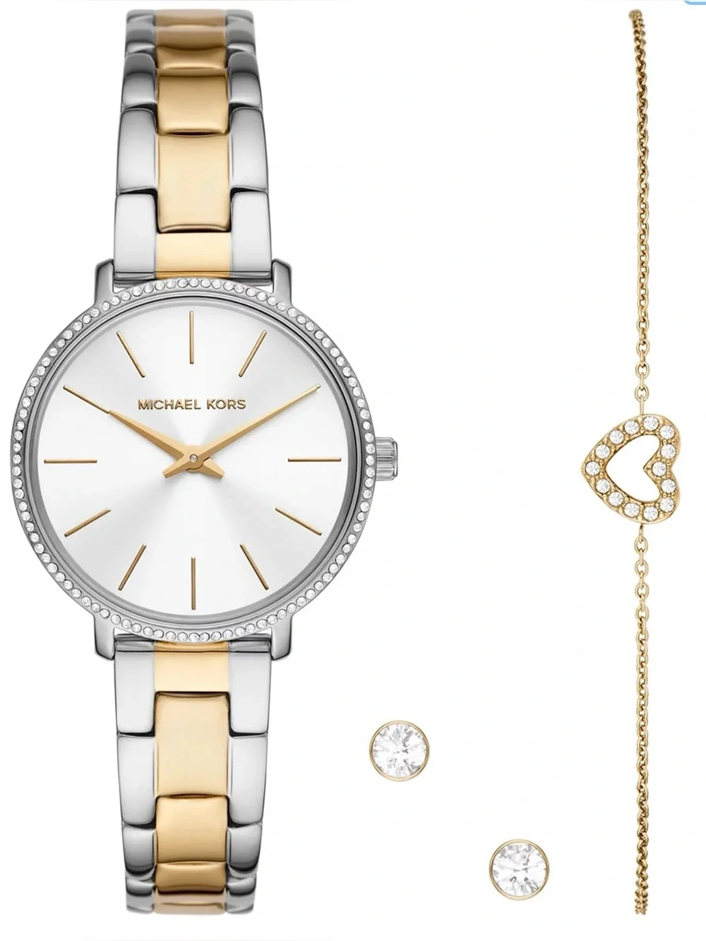 Michael Kors set heart